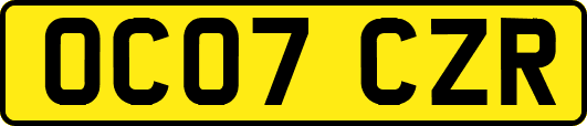 OC07CZR