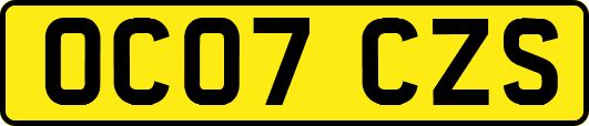 OC07CZS