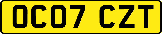 OC07CZT