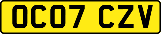 OC07CZV