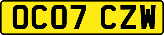 OC07CZW
