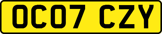 OC07CZY