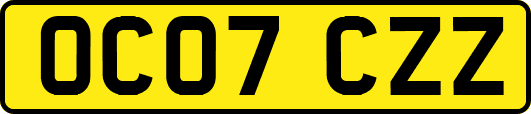 OC07CZZ