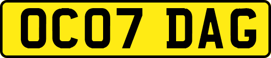 OC07DAG
