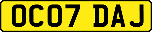 OC07DAJ