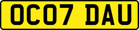 OC07DAU