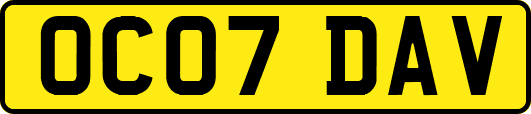 OC07DAV