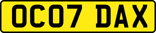 OC07DAX