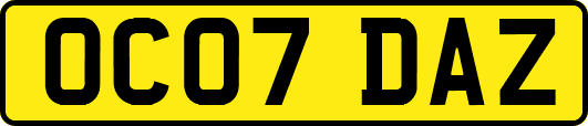 OC07DAZ