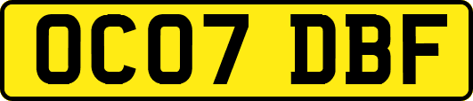 OC07DBF