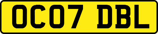 OC07DBL