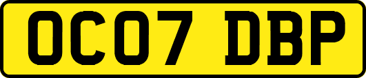 OC07DBP