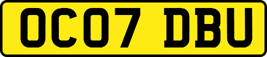 OC07DBU