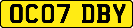 OC07DBY