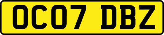 OC07DBZ