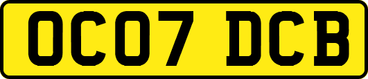 OC07DCB
