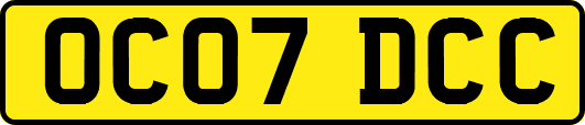 OC07DCC