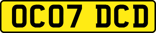 OC07DCD