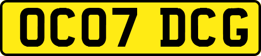 OC07DCG