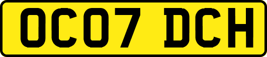 OC07DCH