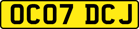 OC07DCJ