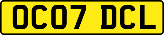 OC07DCL