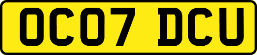 OC07DCU