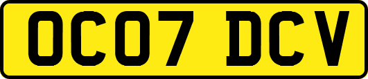 OC07DCV