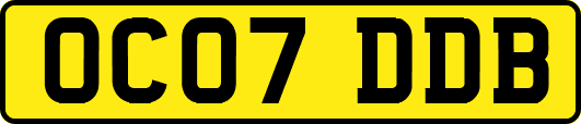 OC07DDB