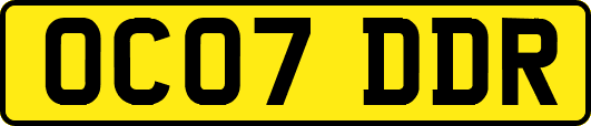 OC07DDR