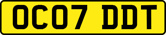 OC07DDT