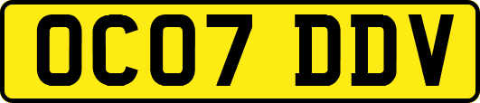 OC07DDV