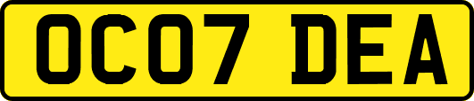 OC07DEA