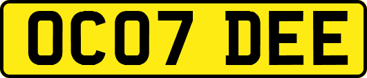 OC07DEE
