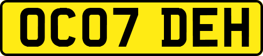 OC07DEH