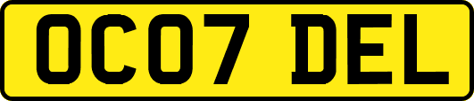 OC07DEL