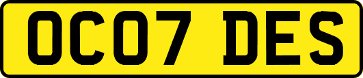OC07DES