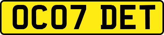 OC07DET