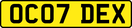 OC07DEX