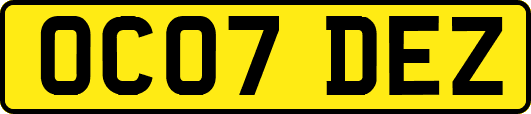 OC07DEZ