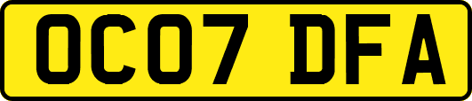 OC07DFA