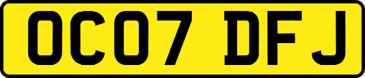OC07DFJ