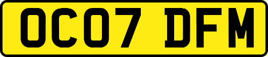 OC07DFM