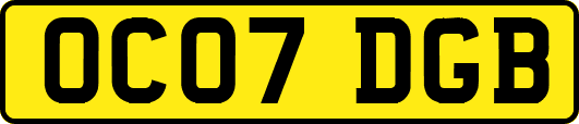 OC07DGB