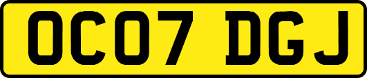 OC07DGJ