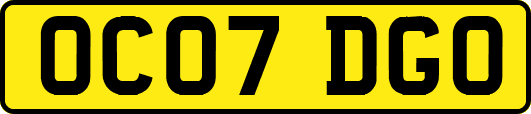OC07DGO
