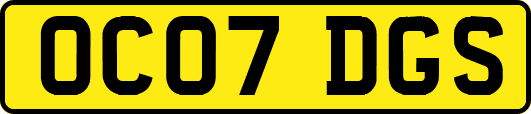 OC07DGS
