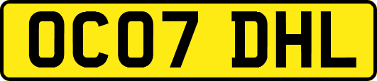 OC07DHL