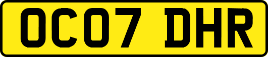 OC07DHR