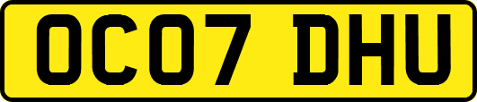 OC07DHU